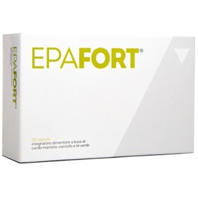 Epafort Integratore Depurazione Intestinale 30 Capsule