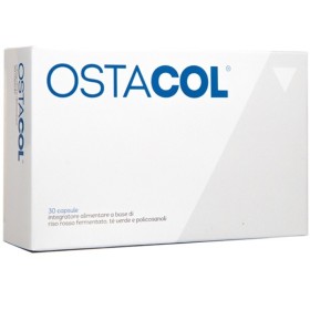 Ostacol Integratore Per il Colesterolo 30 Capsule