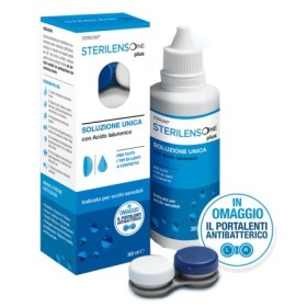 Sterilens OnePlus Soluzione Unica Lenti a Contatto 380 ml