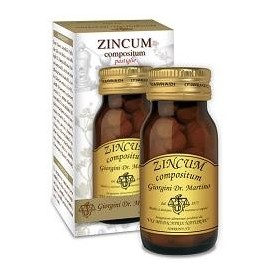 ZINCUM COMPOSITUM 80PAST