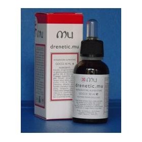 Drenetic Mu Integratore Gocce 30 ml