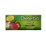 Dieterba Omogenizzato Mela 3 Vasetti da 80 g