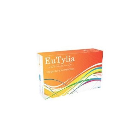 Eutylia Integratore Vitamine Minerali 30 Compresse