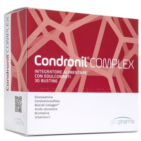Condronil Complex Integratore Cartilagine 30 Bustine