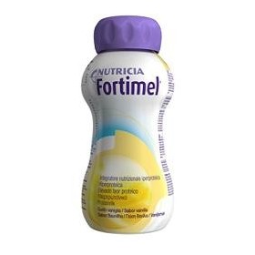 Nutricia Fortimel Vaniglia Integratore Proteico 4x200 ml