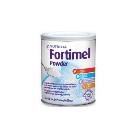 Fortimel Powder Integratore Energetico Proteico Gusto Neutro 335 g