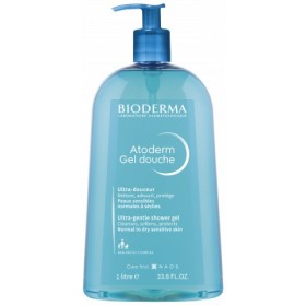 Bioderma Atoderm Gel Doccia Detergente Quotidiano 1 L