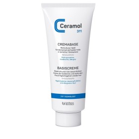 Ceramol 311 Cremabase Per Pelli Iperattive Intolleranti e Allergiche 400 ml