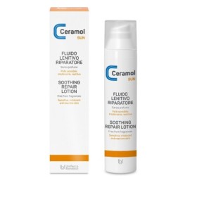 Ceramol Sun Fluido Lenitivo Riparatore di Barriera 100 ml