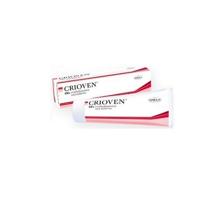 Crioven Gel Crioterapia 120 Ml