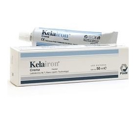 Kelairon Crema Lenitiva Per Lesioni Cutanee 50 ml