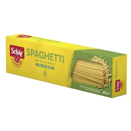 Schar Spaghetti Pasta Senza Glutine 500 g
