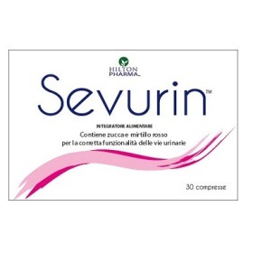 Sevurin Integratore Sistema Urinario 30 Compresse