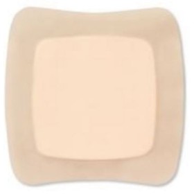 Aquacel Foam Medicazione Adesiva 10x10 cm 10 Pezzi