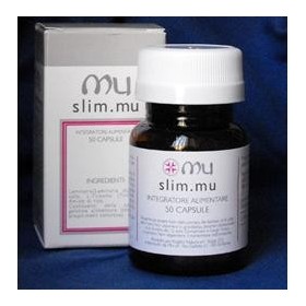 Slim Mu Integratore 50 Capsule