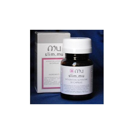 Slim Mu Integratore 50 Capsule