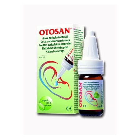 Otosan Gocce Auricolari Bio 10 ml