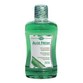 Esi Aloe Fresh Collutorio Naturale Antibatterico all'Aloe Vera 500 ml