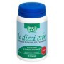 Esi Le Dieci Erbe Flor Digestivo 60 Capsule