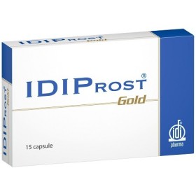 Idiprost Gold Integratore 15 Capsule
