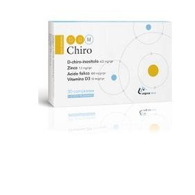 DDM Chiro Integratore Ovaio Policistico 30 Compresse