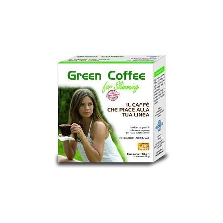GREEN COFFEE FOR SLIMMING 140G