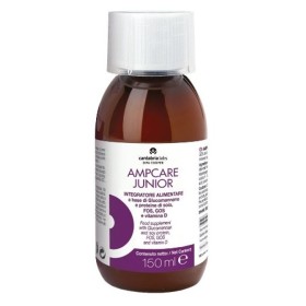 Ampcare Junior Sciroppo Integratore Difese Immunitarie 150 ml
