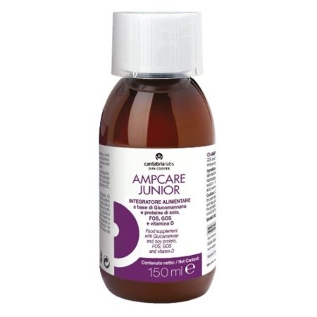 Ampcare Junior Sciroppo Integratore Difese Immunitarie 150 ml