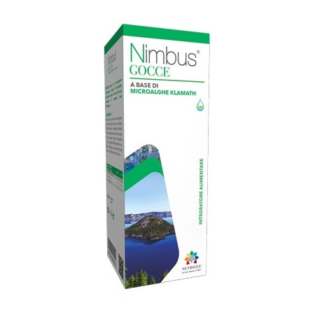 NIMBUS GOCCE 50ML