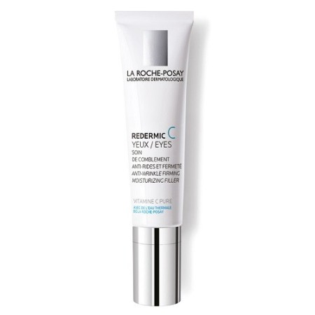 La Roche Posay Redermic C Occhi Trattamento Riempitivo Antietà 15 ml
