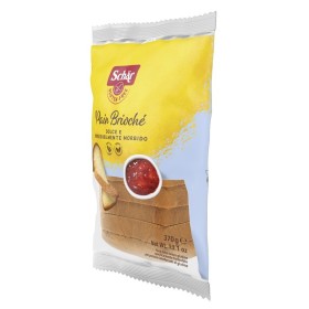 Schar Pan Brioche Pane Dolce Senza Glutine 370 g