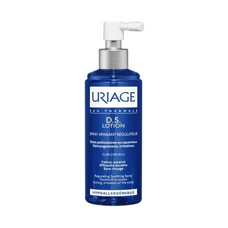 Uriage DS Hair Lozione Spray Lenitivo Regolatore 100 ml