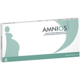 Amnios Assorbente Test Rilevazione Liquido Amniotico 2 Pezzi