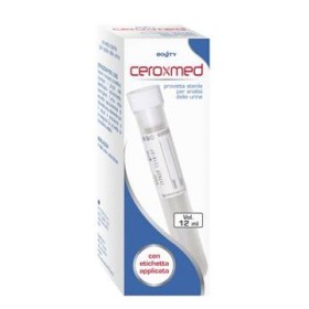Ceroxmed Provetta Sterile Per Analisi delle Urine