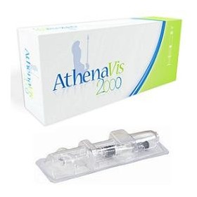 ATHENAVIS 2000 SIR 30MG 2ML3PZ