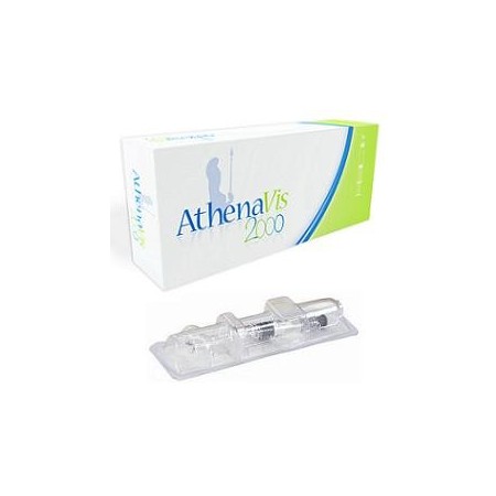 ATHENAVIS 2000 SIR 30MG 2ML3PZ