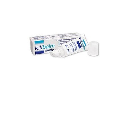 Letibalm Fluido Riparatore Naso Labbra 10 ml