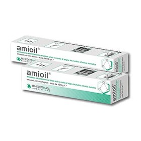 Amioil Emulgel Dolori Reumatici 100 g