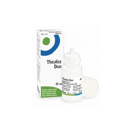 THEALOZ DUO SOL OCULARE 10ML