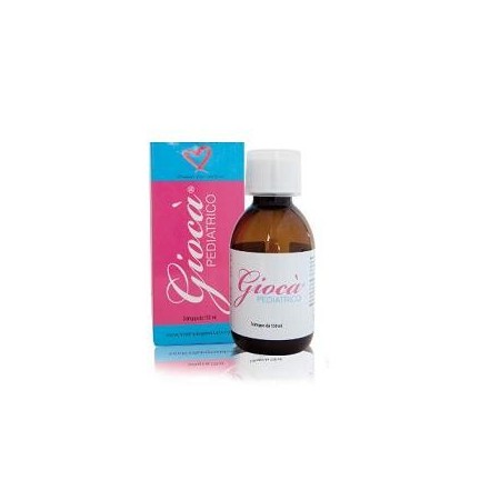 Giocà Pediatrico ntegratore 150 ml