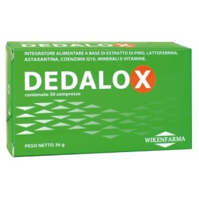 Dedalox Integratore 30 Compresse