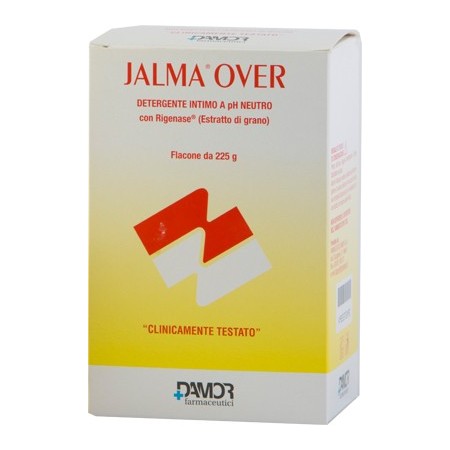 Jalma Over Detergente Intimo 225 g