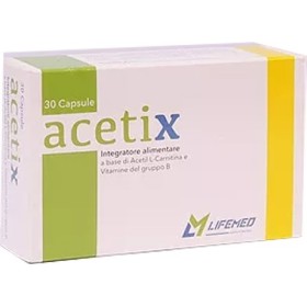 Acetix Integratore 30 Compresse