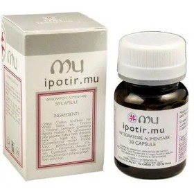 Ipotir Mu Integratore 50 Capsule