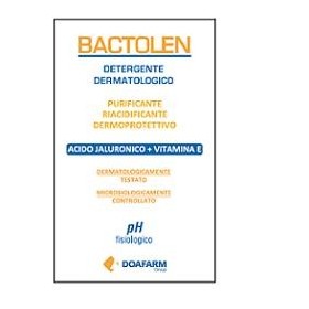 Bactolen Detergente Dermatologico Purificante 250 ml