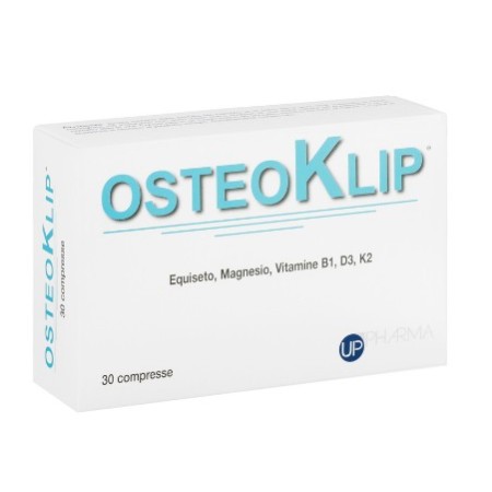 Osteoklip 30 Compresse