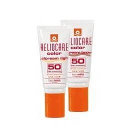 Heliocare Color Gelcream SPF 50 Brown Crema Solare Colorata 50 ml