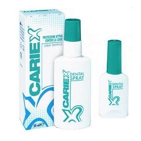 Cariex Spray Dentale 50 ml