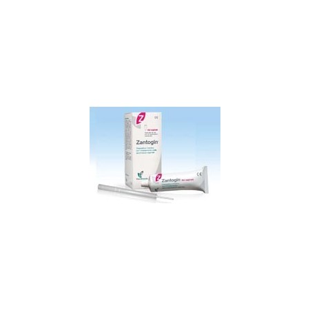 Zantogin Gel Vaginale Idratante 30 g