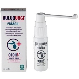 Vulvovagi Spray Vulvovaginiti Secchezza Vaginale 20 ml